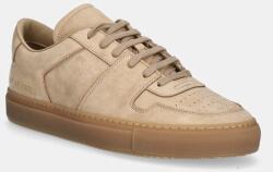 Common Projects nubuk tornacipő Decades in Nubuck - bézs Férfi 45