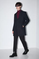 MEDICINE kabát gyapjú keverékből - sötétkék XXL