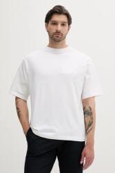 Michael Kors pamut póló - fehér XL - answear - 20 990 Ft