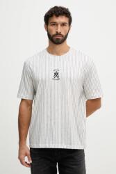 Giorgio Armani pamut póló - fehér S - answear - 18 990 Ft