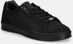 Calvin Klein sportcipő LOW TOP LACE UP NB MONO - fekete Férfi 46