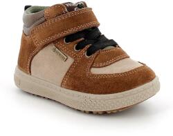 Primigi gyerek félcipő velúrból - barna 21