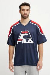 Fila t-shirt Lommel - sötétkék M