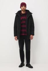 MEDICINE rövid kabát - fekete XL - answear - 22 490 Ft