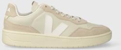 Veja bőr sportcipő - bézs Férfi 47