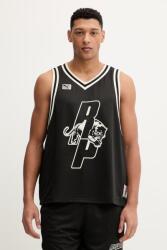 PUMA t-shirt Represent - fekete XL