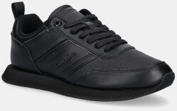 Calvin Klein sportcipő LOW PROF RUNN LACEUP TAPE - fekete Férfi 40