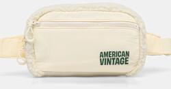 American Vintage övtáska - bézs Univerzális méret