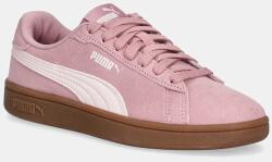 PUMA velúr sportcipő PUMA Smash 3.0 - rózsaszín Férfi 41