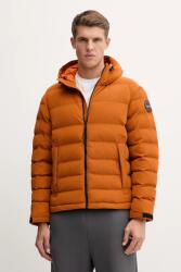 Napapijri rövid kabát A-Terez - narancssárga S