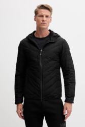 EA7 Emporio Armani pehelydzseki - fekete M - answear - 47 990 Ft