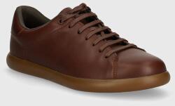 Camper bőr sportcipő Pelotas Soller - barna Férfi 40 - answear - 35 990 Ft