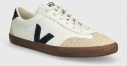 Veja bőr sportcipő Volley - fehér Férfi 41 - answear - 34 990 Ft