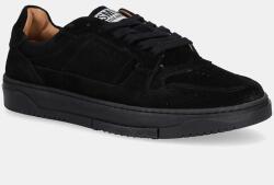 Steve Madden velúr sportcipő Cliff-S - fekete Férfi 42