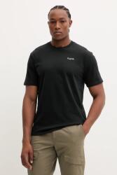 Haglöfs t-shirt - fekete S - answear - 19 590 Ft