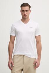 Aeronautica Militare pamut póló - fehér L - answear - 22 490 Ft