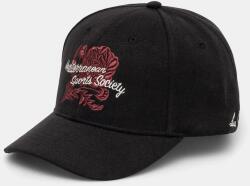 Les Deux baseball sapka - fekete Univerzális méret - answear - 23 990 Ft