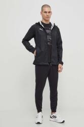 PUMA rövid kabát - fekete S - answear - 25 990 Ft