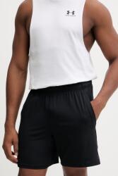 Under Armour edzős rövidnadrág Tech Vent - fekete L