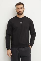 Giorgio Armani melegítőfelső férfi pamut - fekete XXL - answear - 35 990 Ft