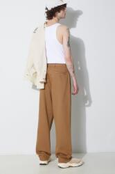 Alpha Industries férfi pamut chino Chino - bézs 32