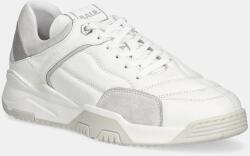 BALR BALR. bőr sportcipő Chunky Football - fehér Férfi 44