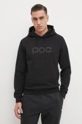 POC pamut melegítőfelső - fekete XS - answear - 30 990 Ft