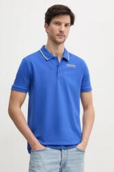 Red Bull Racing x Pepe Jeans poló TIPPED LOGO POLO - lila XXL