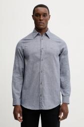 Giorgio Armani pamut ing - kék S - answear - 22 690 Ft