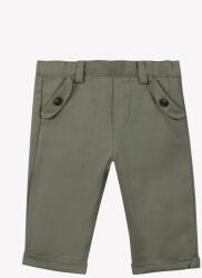 Tartine Et Chocolat vászon baba nadrág - zöld 86