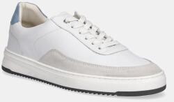 Filling Pieces bőr sportcipő Mondo Squash Tag - fehér Férfi 45 - answear - 45 990 Ft