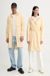 RAINS rövid kabát String W Parka W3 - sárga M