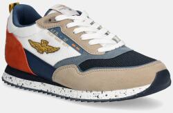 Aeronautica Militare sportcipő SC288CT3545 - bézs Férfi 42