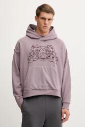 PUMA pamut melegítőfelső PUMA x RIPNDIP - lila M