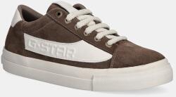G-Star velúr sportcipő LOOM BSC M - barna Férfi 45