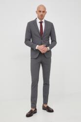 Lindbergh öltöny - szürke 56