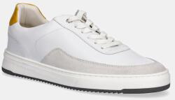Filling Pieces bőr sportcipő Mondo Squash Tag - fehér Férfi 43 - answear - 66 990 Ft