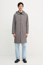 Giorgio Armani rövid kabát - szürke XL