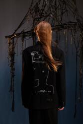 Medicine zakó - fekete L - answear - 54 990 Ft