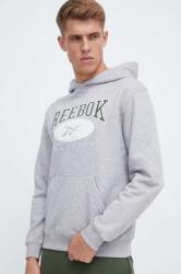 Reebok felső - szürke M