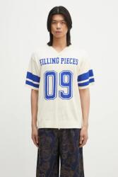 Filling Pieces t-shirt Knit Jersey American Football - bézs XXL