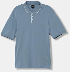 Giorgio Armani poló - kék S