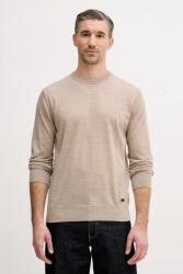 Eton gyapjú pulóver - bézs S