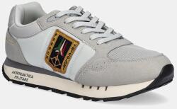Aeronautica Militare sportcipő SC292CT3331 - szürke Férfi 42