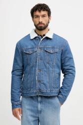 Pepe Jeans farmerdzseki - kék M - answear - 35 990 Ft