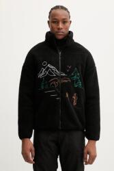 Picture gyapjú pulóver Hafdals Embro - fekete M