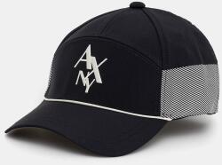 Armani Exchange baseball sapka - sötétkék Univerzális méret - answear - 16 890 Ft