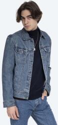 APC A. P. C. farmerdzseki Veste Jean Us - kék XL