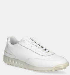 Common Projects bőr sportcipő New Track - fehér Férfi 43