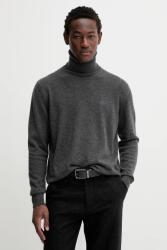 Bally kasmír pulóver - szürke L